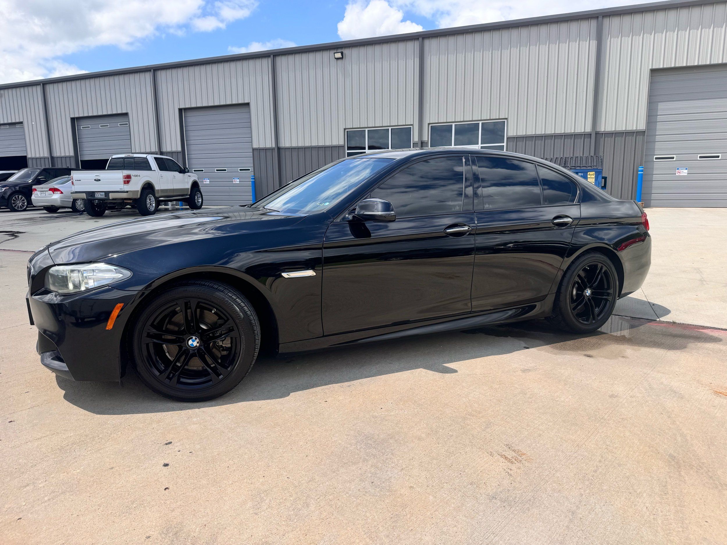 bmw 5 series 2016 WBA5A5C58GD526190 image bmw 5 series 2016 WBA5A5C58GD526190 image
